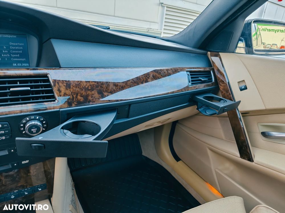 BMW Seria 5 530d Aut. - 11