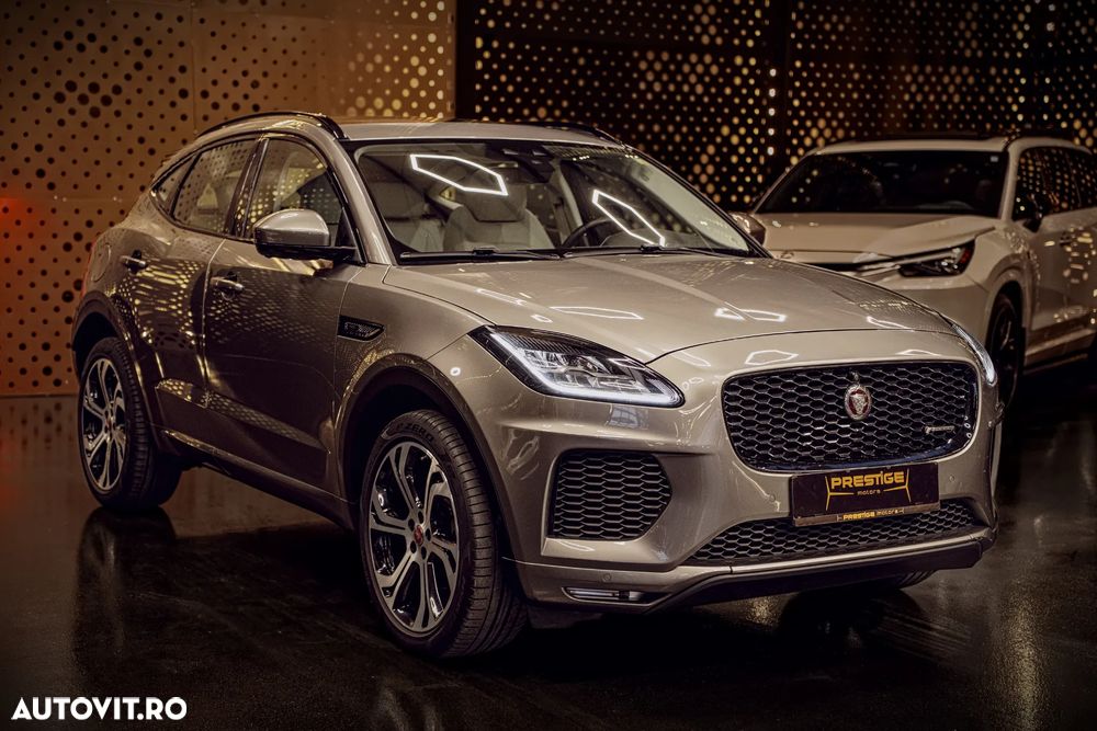 Jaguar E-Pace D180 AWD Aut. R-Dynamic HSE - 3