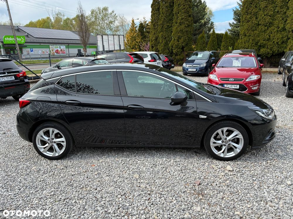 Opel Astra 1.4 Turbo Active - 8