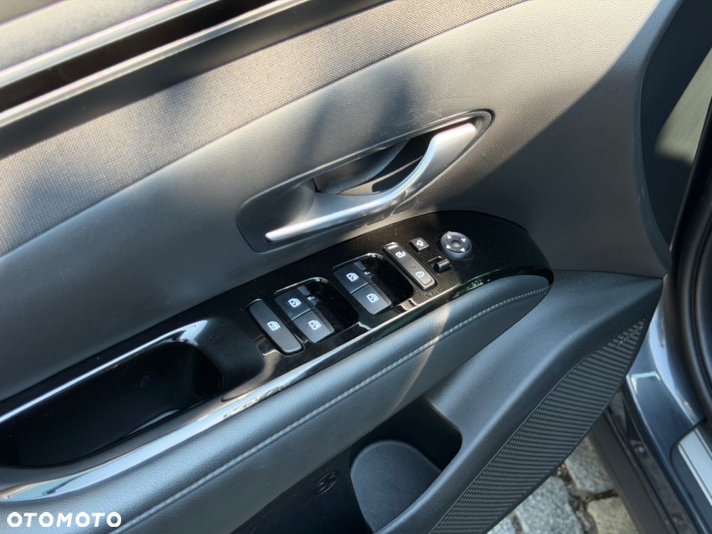 Hyundai Tucson 1.6 T-GDi PHEV Platinum 4WD - 26