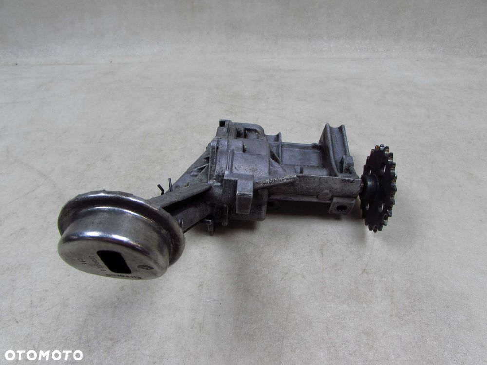 RENAULT MEGANE III SCENIC III 1.5 DCI K9K 08-16 POMPA OLEJU 8200307174 7700600532 - 2