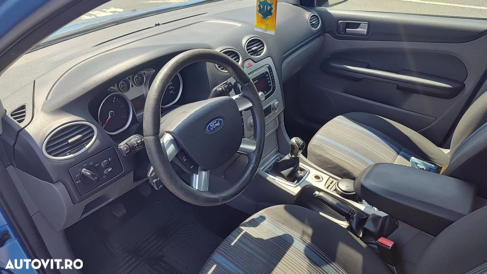 Ford Focus 1.8 TDCi Trend - 3