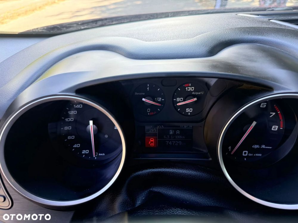 Alfa Romeo Giulietta 1.4 TB 16V Multiair Sport - 7