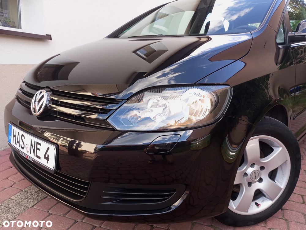 Volkswagen Golf Plus - 8