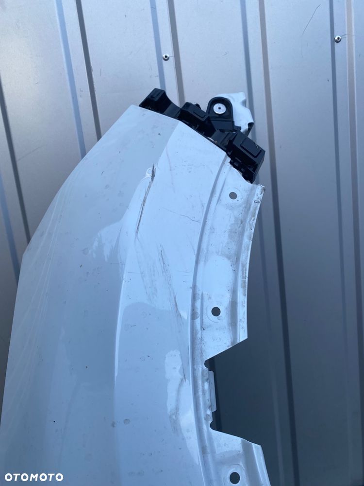 RENAULT CAPTUR 2 II BŁOTNIK PRAWY PRZEDNI  PRZÓD  Wwa - 11