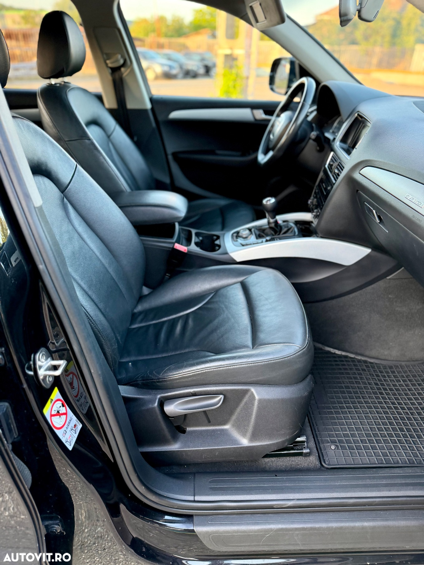 Audi Q5 2.0 TDI Quattro - 5