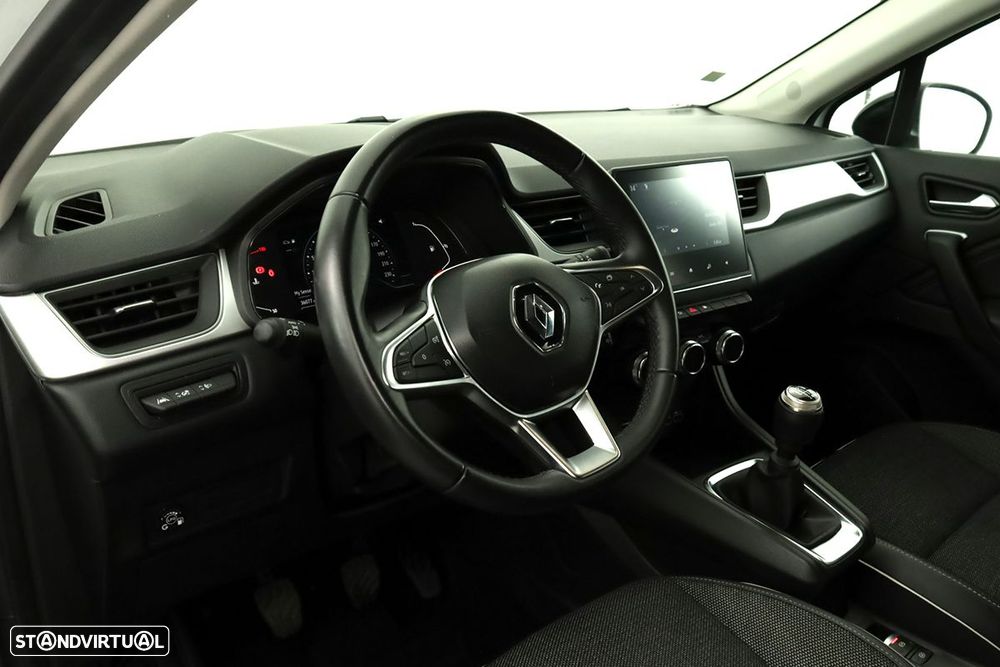 Renault Captur 1.0 TCe Techno Bi-Fuel - 7