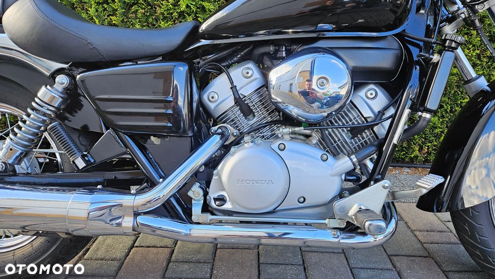 Honda Shadow - 7