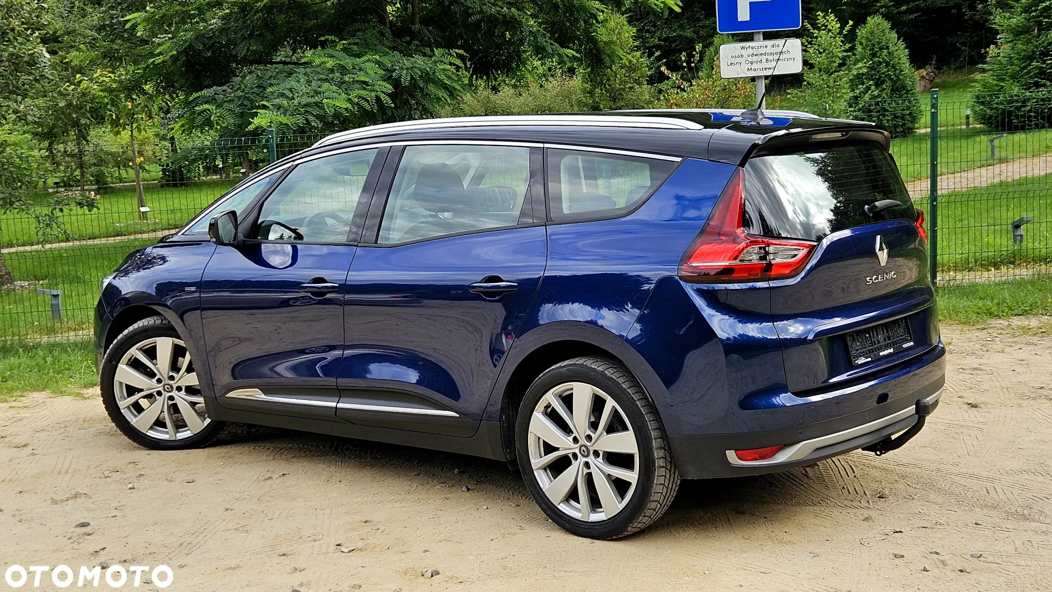 Renault Grand Scenic ENERGY TCe 115 LIMITED - 17