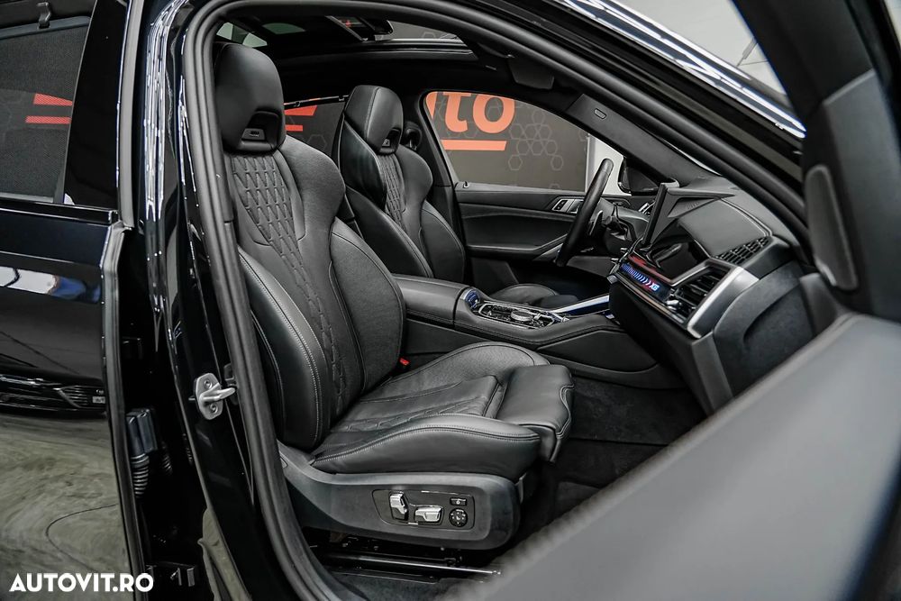 BMW X6 - 9