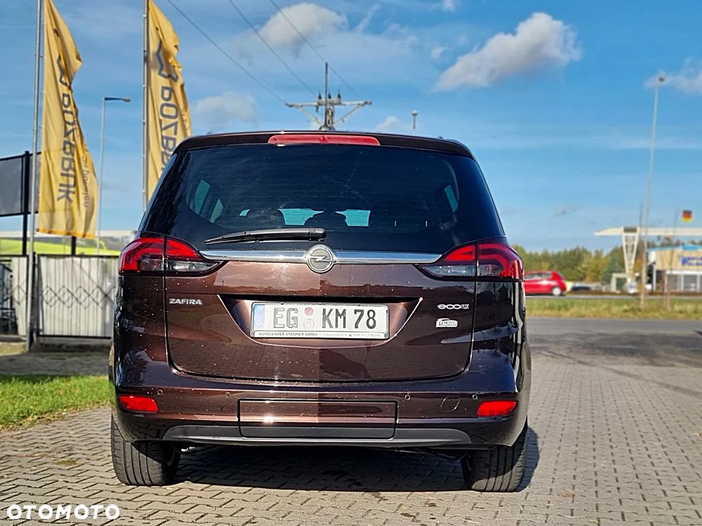 Opel Zafira 2.0 CDTI Elite EcoFLEX S&S - 5