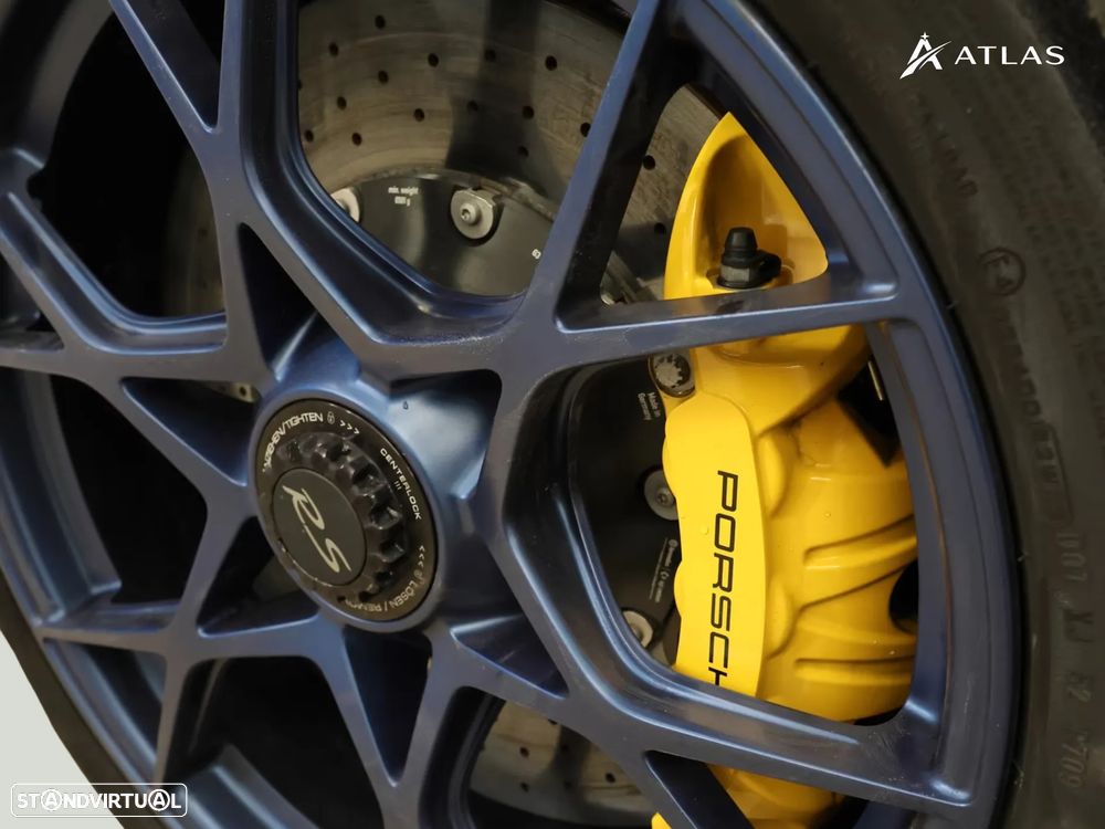 Porsche 718 Cayman GT4 RS - 11