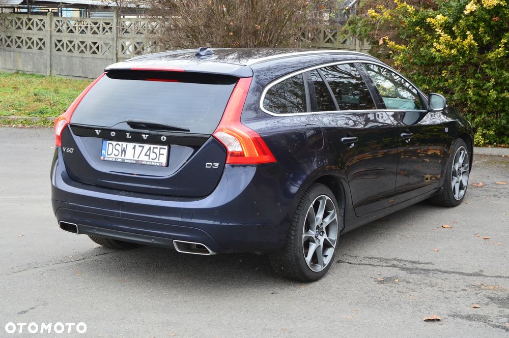 Volvo V60 D3 Geartronic Ocean Race - 15