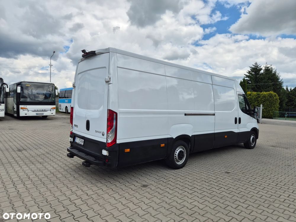 Iveco DAILY 35-140 / SPROWADZONY Z FRANCJI / TEMPOMAT - 6