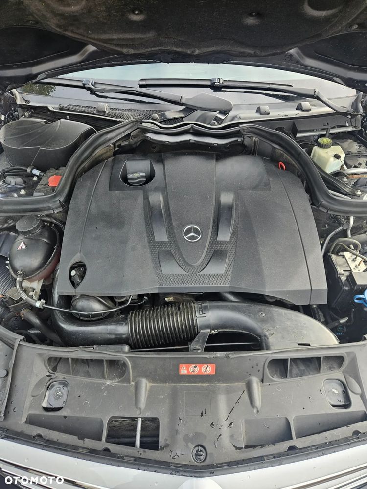 Mercedes-Benz Klasa C 220 T CDI DPF Automatik Avantgarde - 9