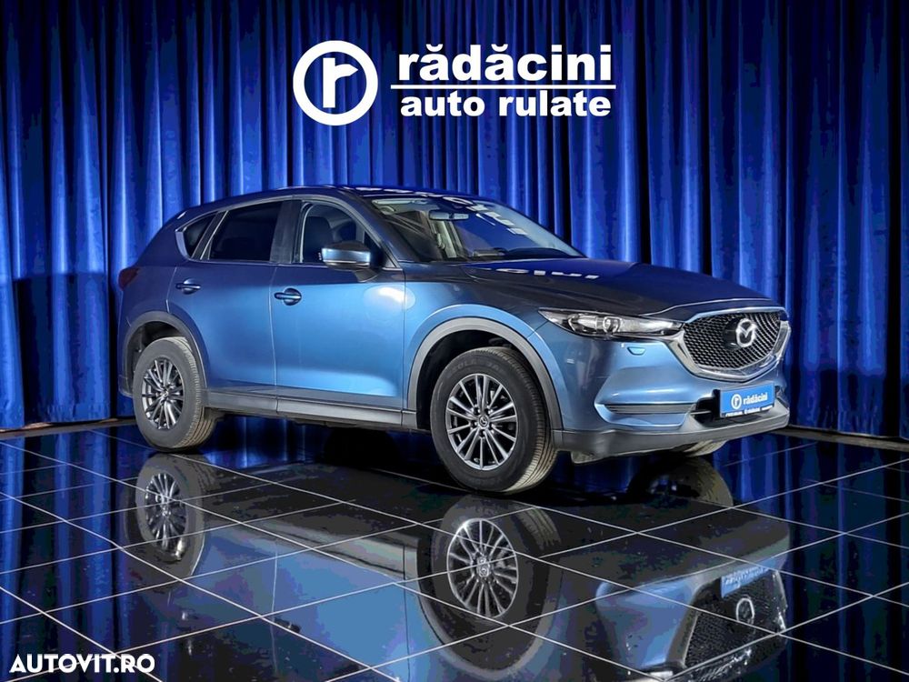 Mazda CX-5 - 1