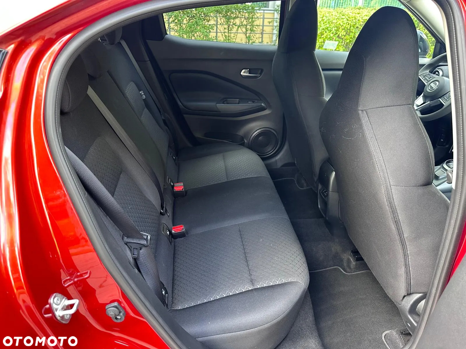 Nissan Juke 1.0 DIG-T Acenta DCT - 12