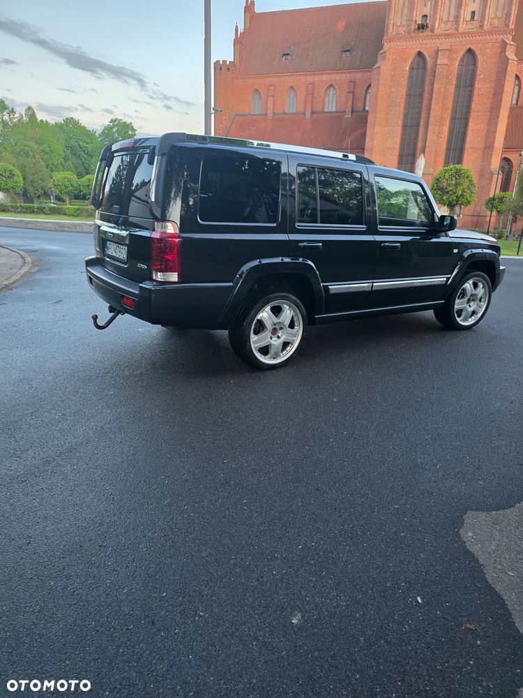 Jeep Commander 3.0 CRD Limited - 4