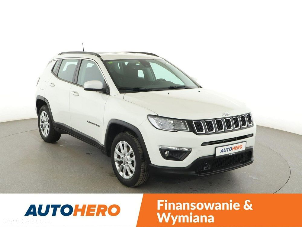 Jeep Compass 1.3 T-GDI I4 Longitude - 11