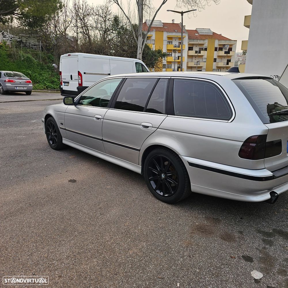 BMW 530 dA Touring - 5