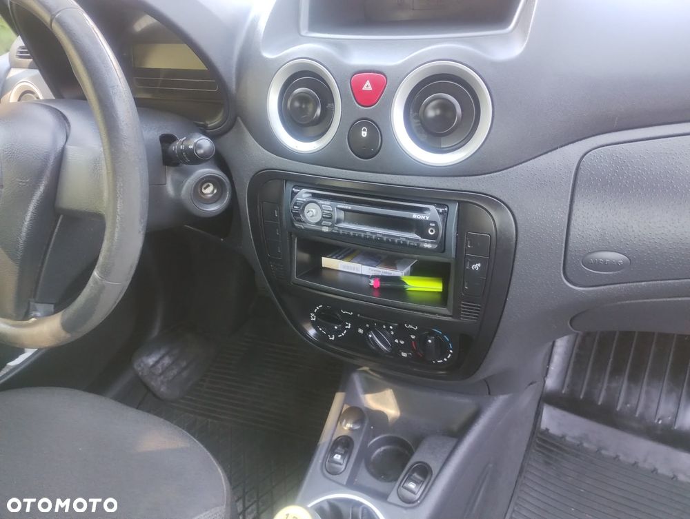 Citroën C3 1.1i SX - 10