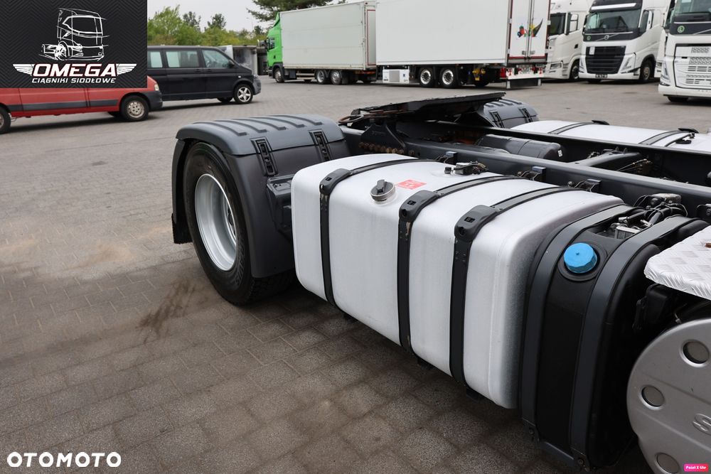 Scania R 440 / PDE /  EURO 5 / RETARDER / - 19