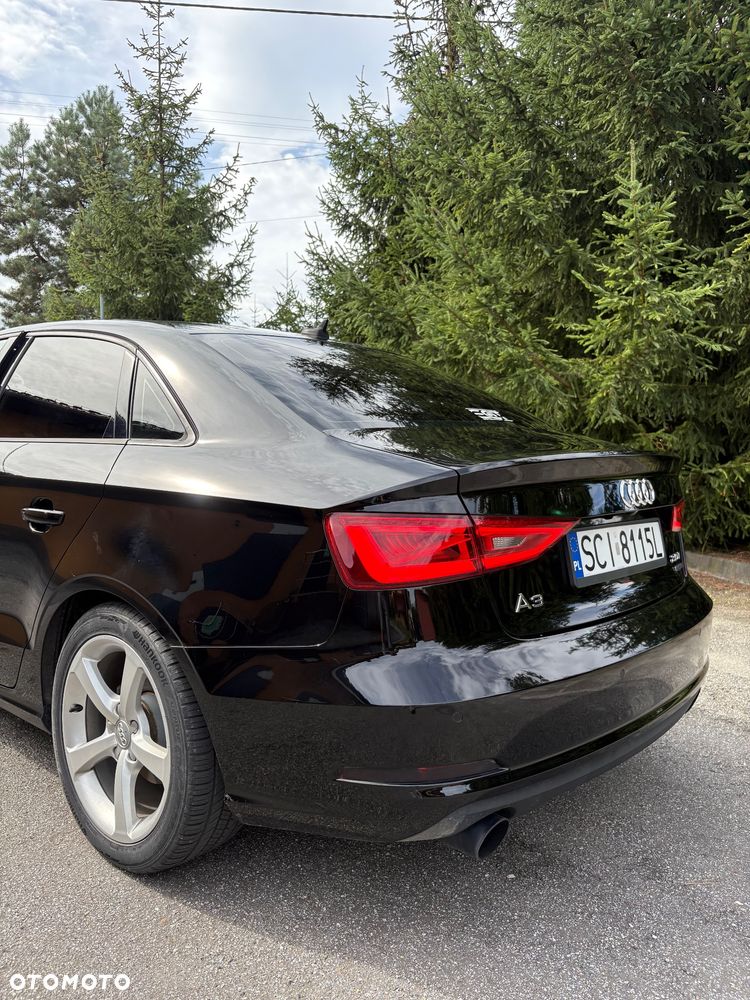 Audi A3 Limousine - 11