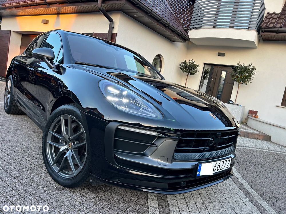 Porsche Macan T - 24