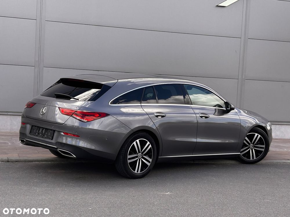 Mercedes-Benz CLA 200 d 8G-DCT Edition 2021 - 21