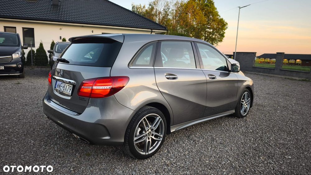 Mercedes-Benz Klasa B 180 AMG Line - 6
