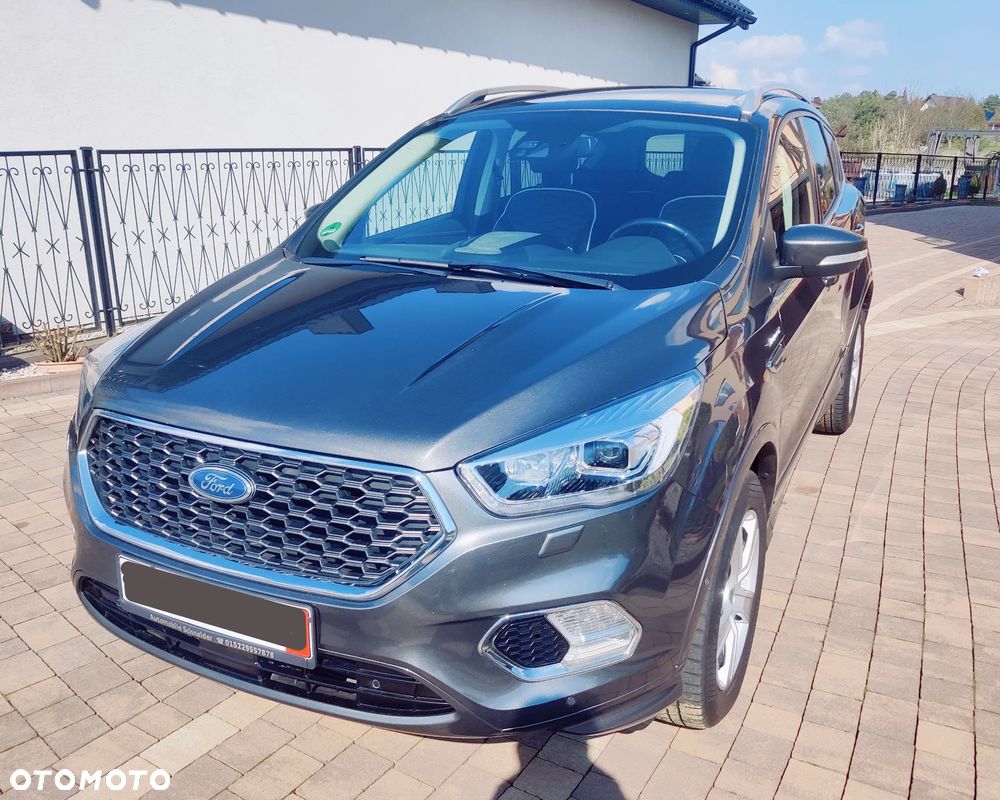 Ford Kuga Vignale 2.0 TDCi AWD - 4