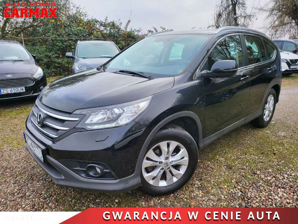 Honda CR-V - 1