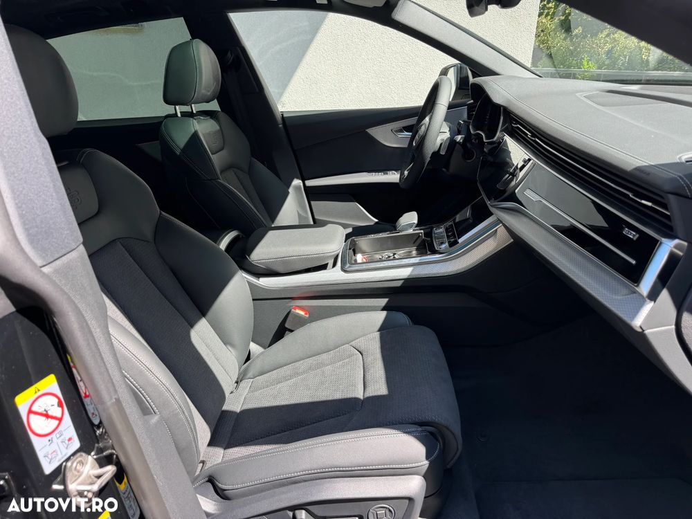Audi Q8 50 TDI quattro Tiptronic MHEV - 10