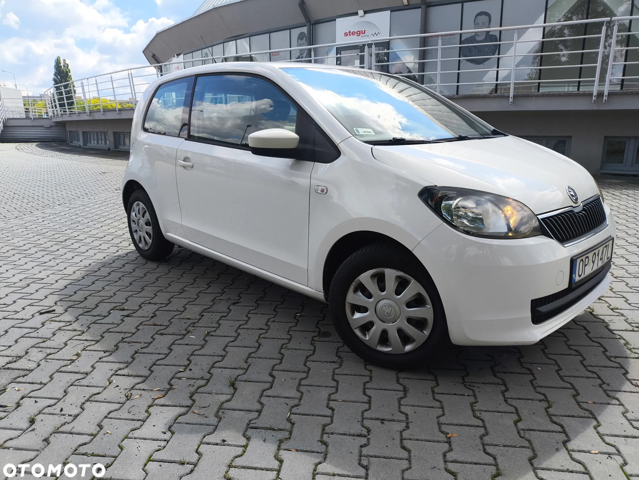Skoda Citigo 1.0 Ambition - 5