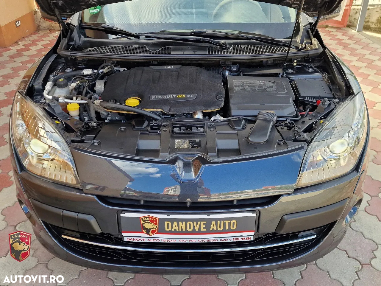 Renault Megane Grandtour dCi 150 FAP Aut. Dynamique - 25