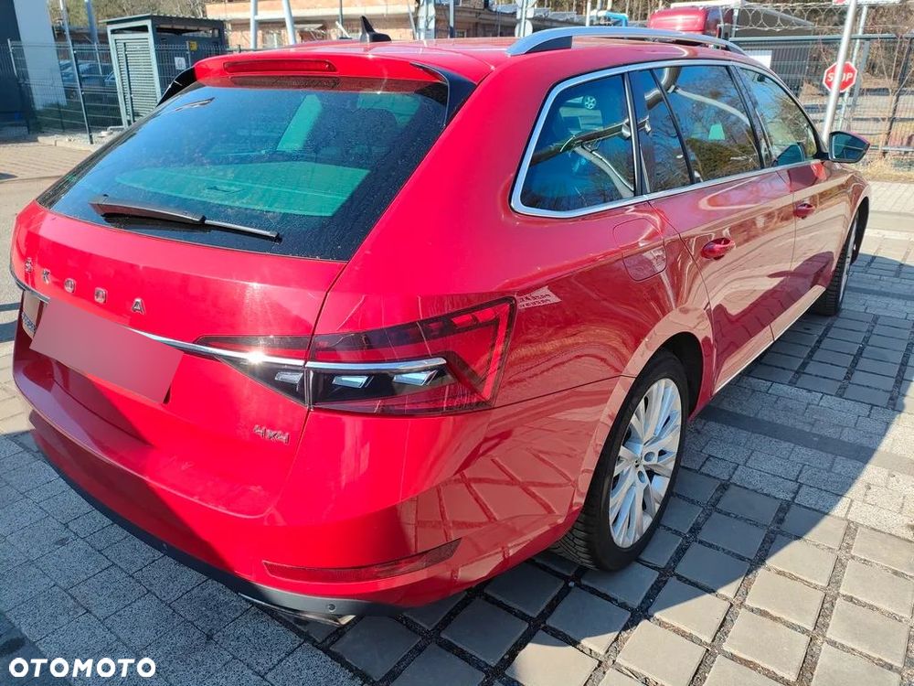 Skoda Superb - 3