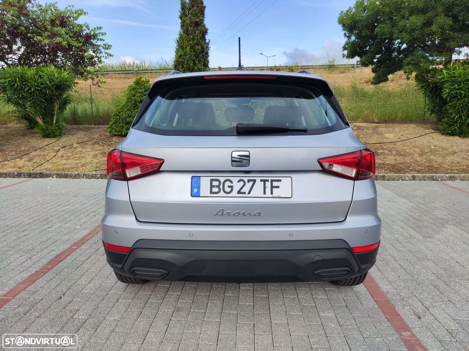 SEAT Arona 1.0 TSI Xperience DSG - 11