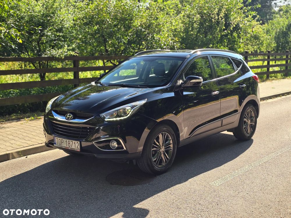 Hyundai ix35 2.0 CRDi 2WD Trend - 11