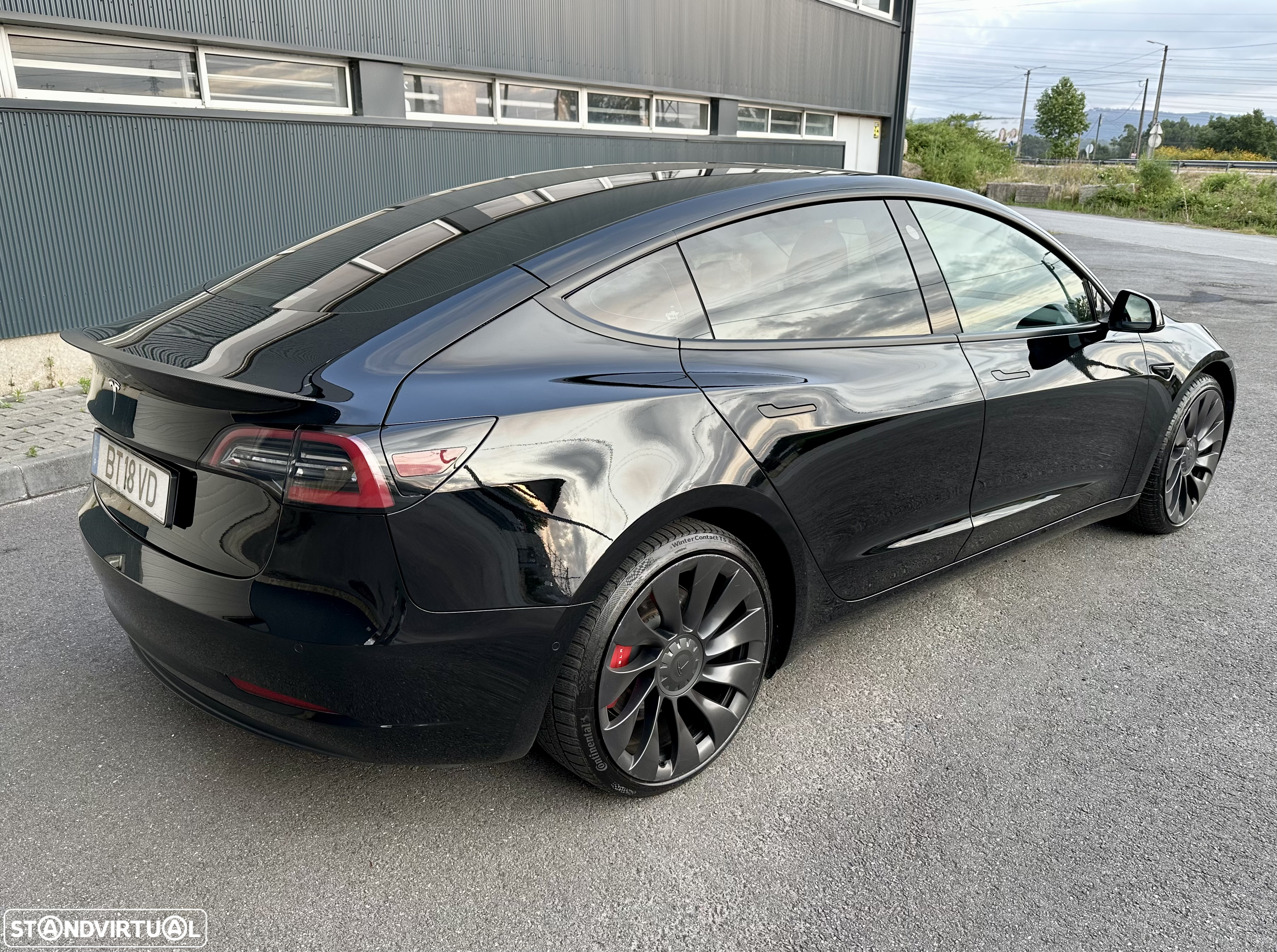 Tesla Model 3 Performance Dual Motor AWD - 6