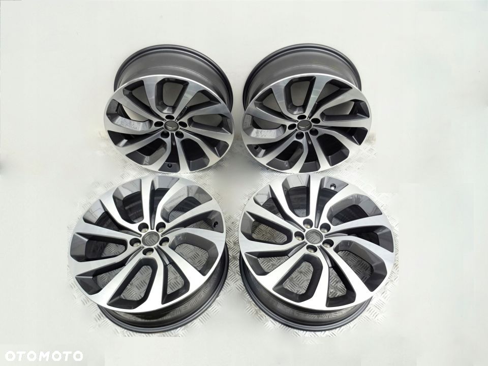 FELGI ALUMINIOWE 20 LAND ROVER 5X108 8JX20CH FV - 1