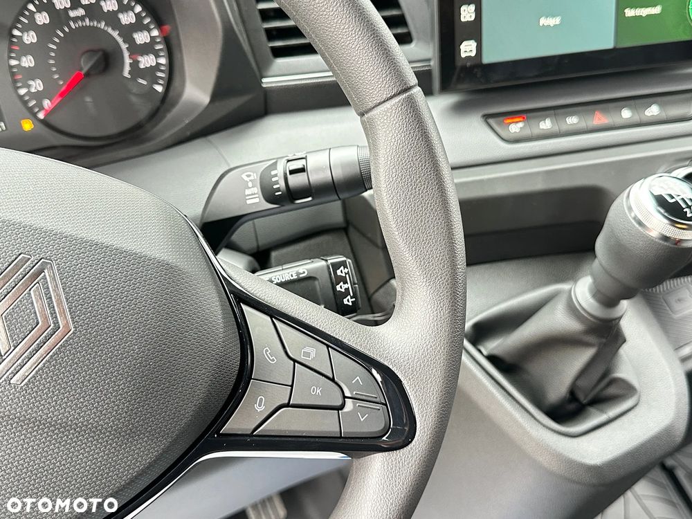 Renault Master furgon brygadowy FWD Extra 3,5T L3H2 2.0 dCi 170 KM - 12