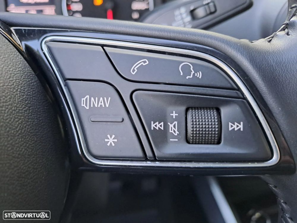 Audi Q2 1.0 TFSI ultra S tronic - 4