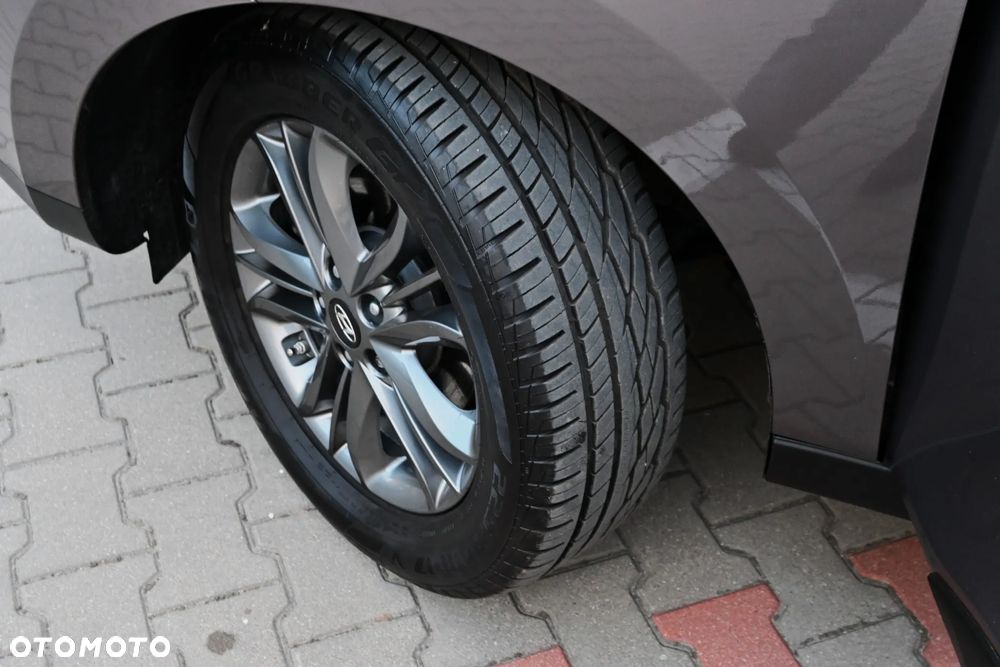 Hyundai ix35 2.0 CRDi Premium 4WD - 39