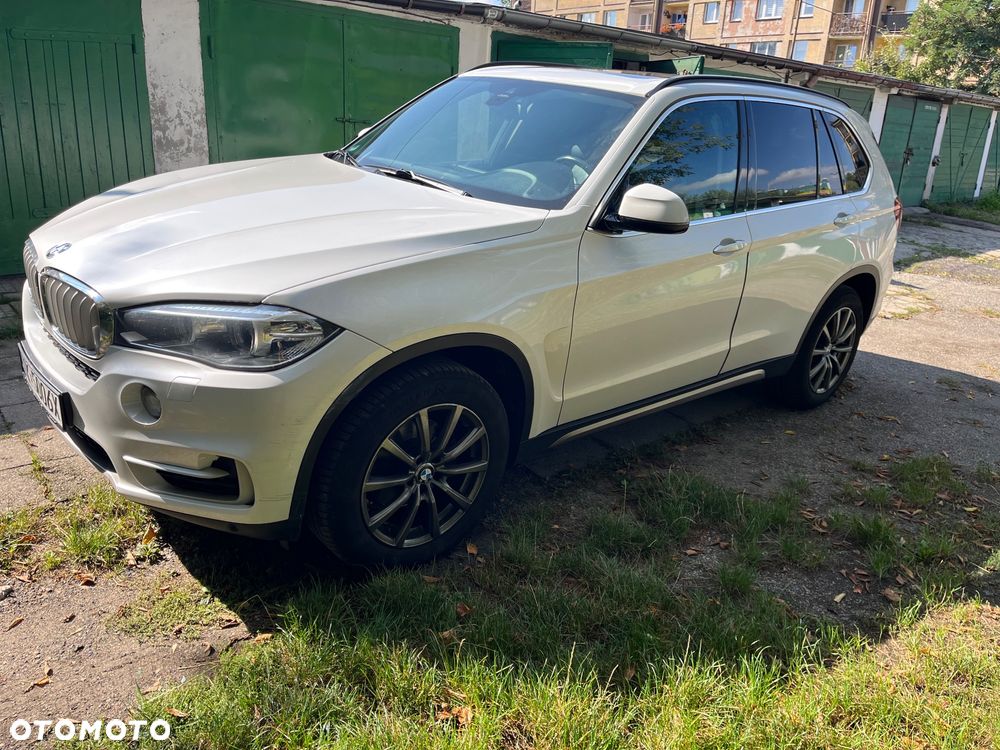 BMW X5 xDrive25d - 6