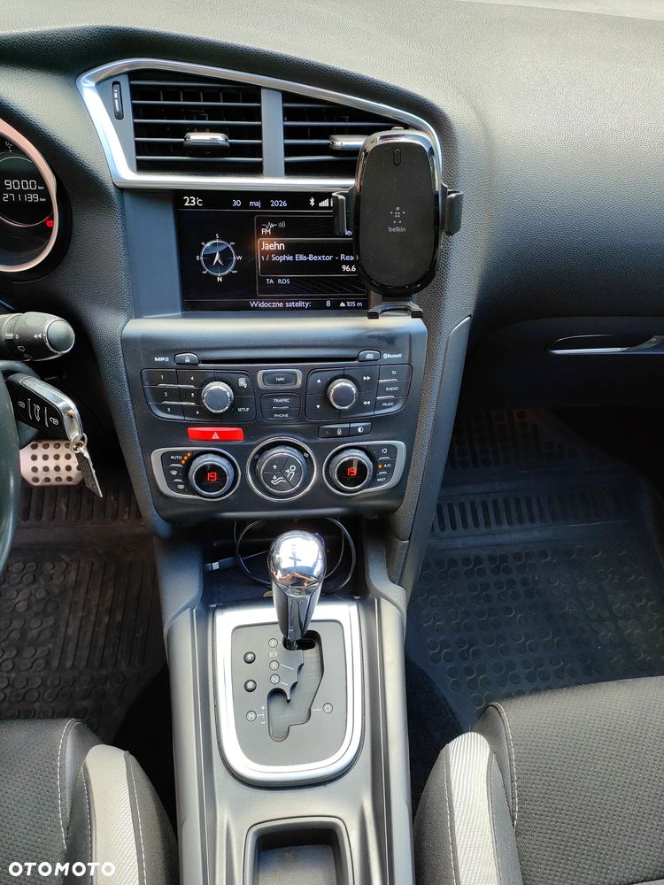 Citroën DS4 2.0 HDi SportChic - 12