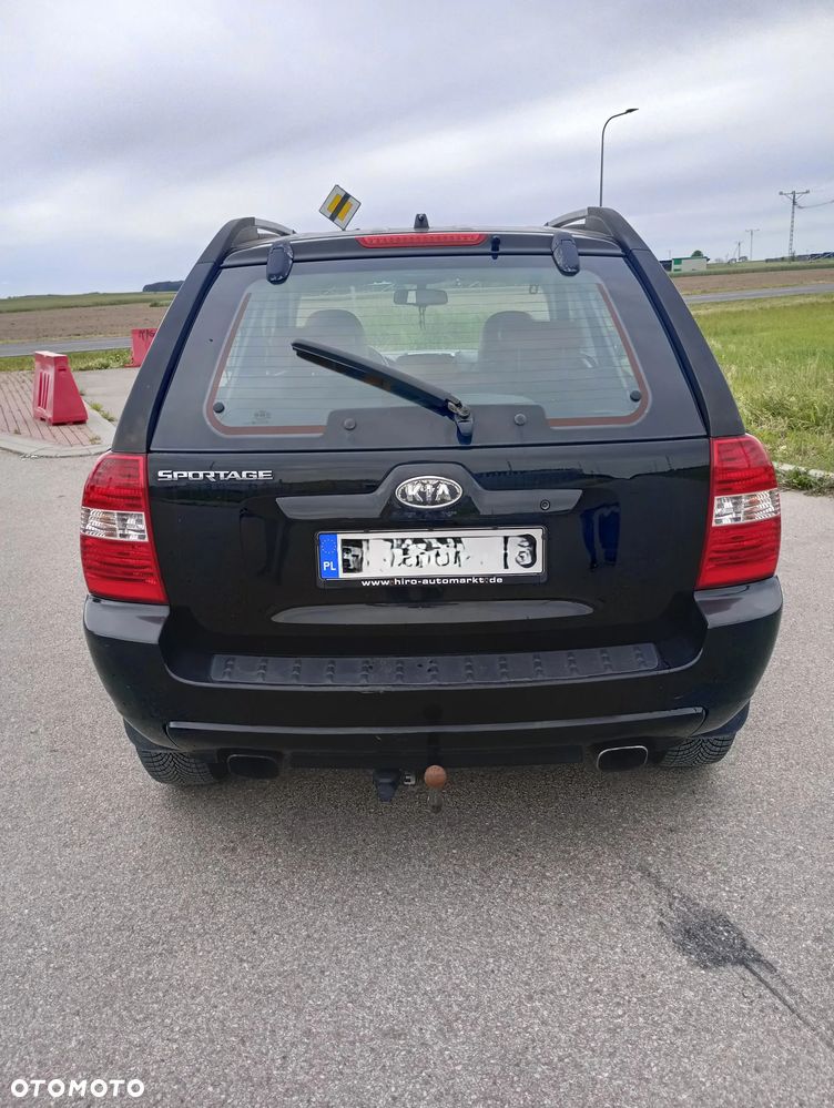 Kia Sportage - 3