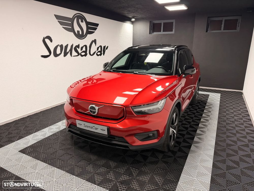 Volvo XC 40 P8 AWD Recharge RDesign - 3