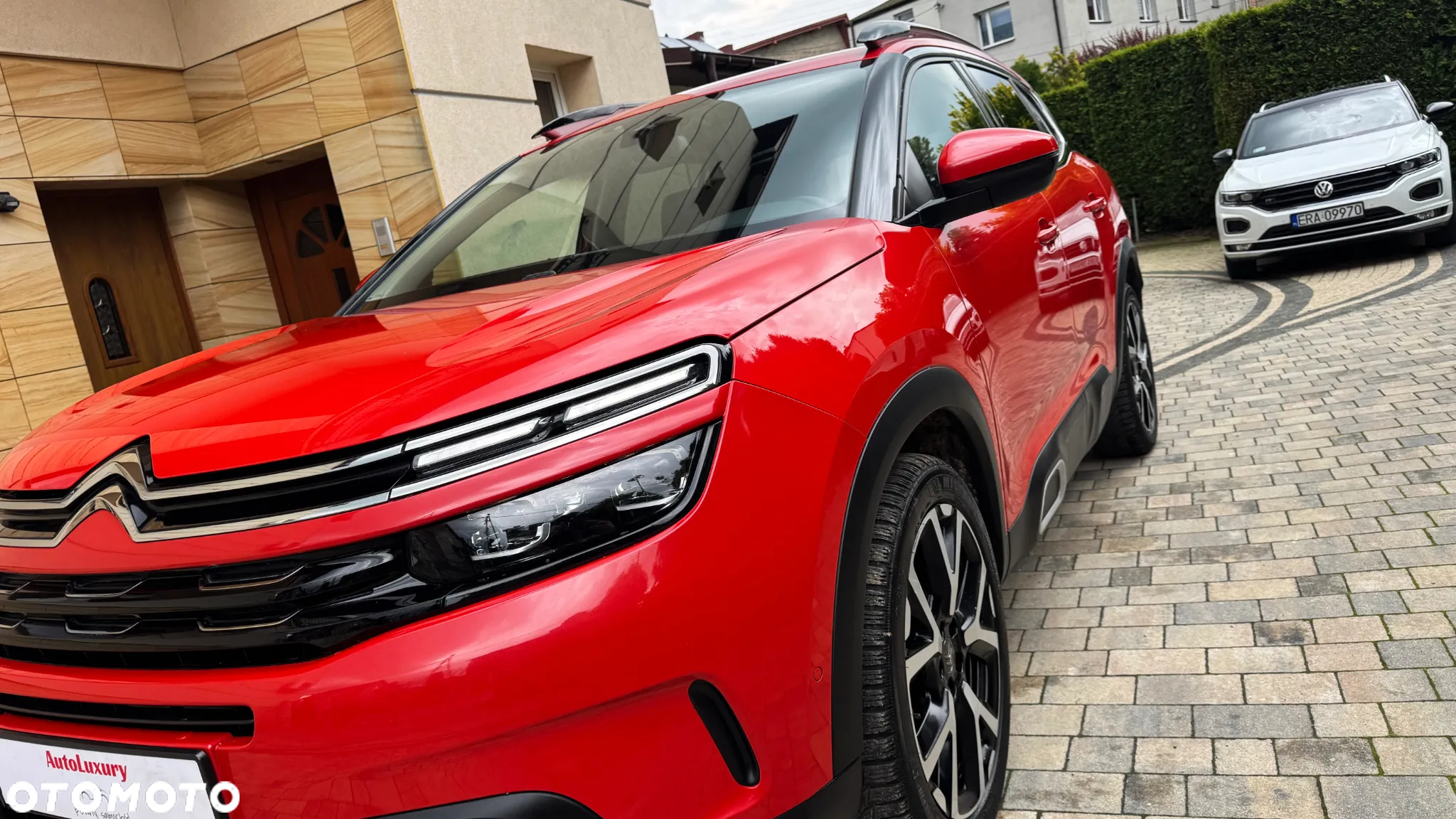 Citroën C5 Aircross BlueHDI 130 S&S EAT8 FEEL PACK - 3