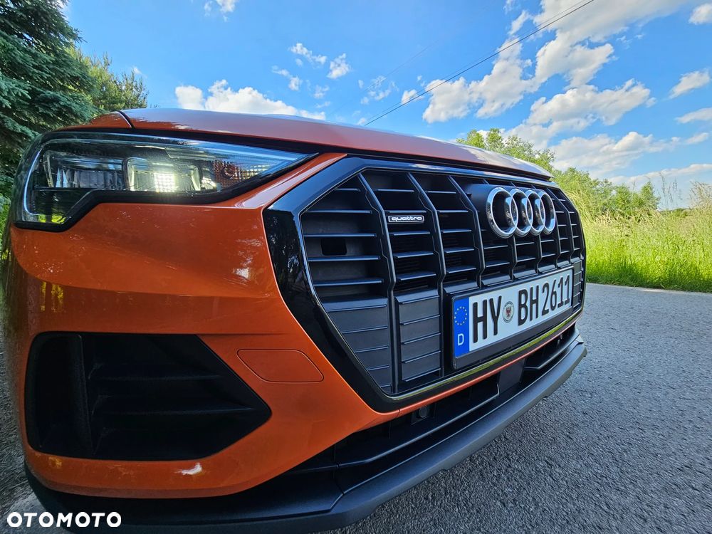 Audi Q3 35 TDI Quattro Advanced - 17