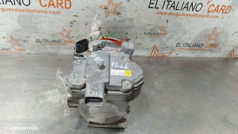COMPRESSOR DE AR CONDICIONADO TOYOTA AURIS TOURING SPORTS E18 - 1